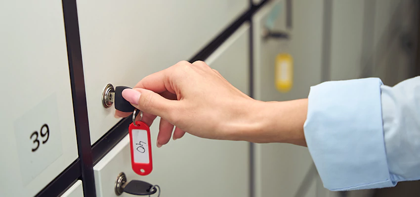 Cabinet Lock Installation in Lake Mathews, California