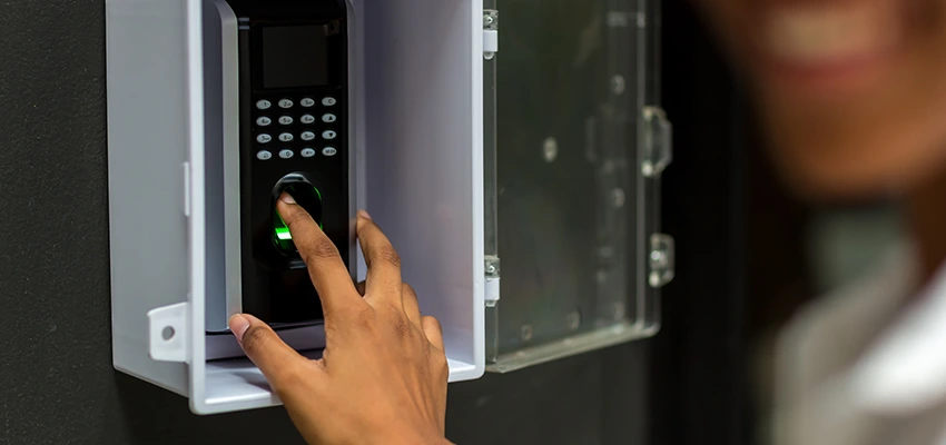 Eye Scan Biometric Entry Systems Maintenance in Lake Mathews, California