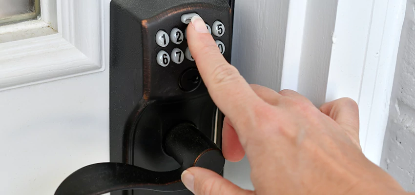 High-security Code Lock Ideas in Lake Mathews, California