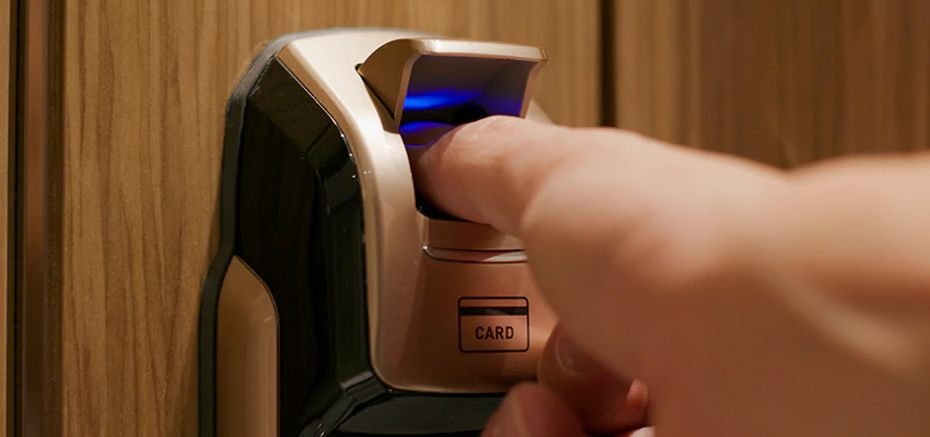 Fingerprint Door Locks Replacement in Lake Mathews, CA