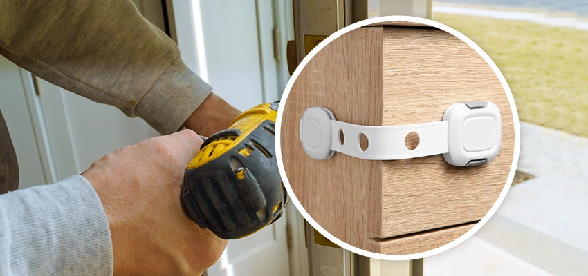 Childproof Sliding Door Locks in Lake Mathews, CA