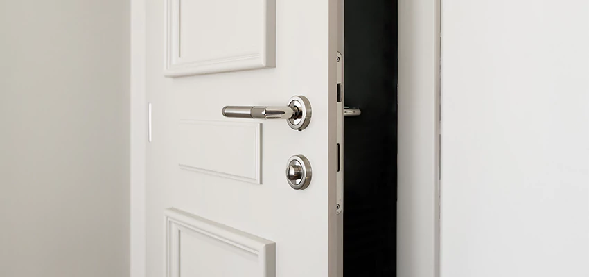 Folding Bathroom Door With Lock Solutions in Lake Mathews, CA