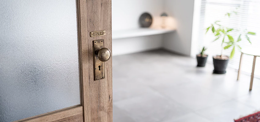 Deadbolt Door Lock Knob Repair in Lake Mathews, California