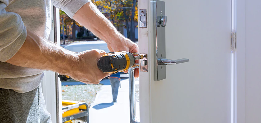 Mortise Commercial Lock Repair in Lake Mathews, California