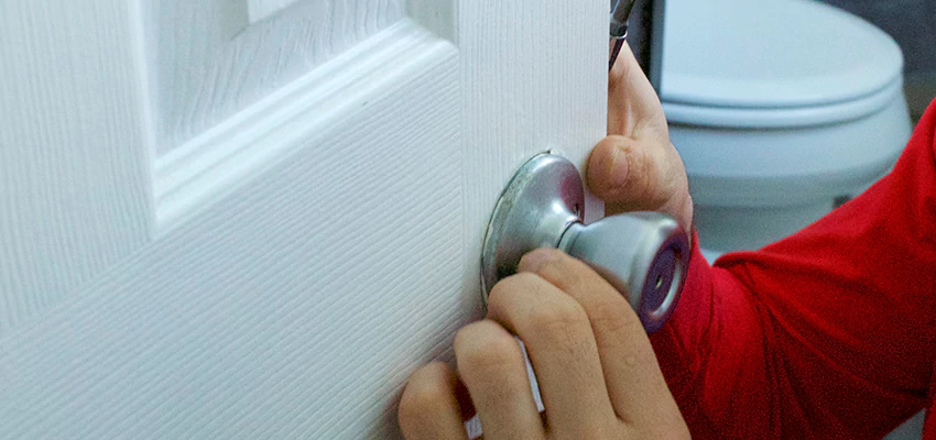 Vintage Door Knob Replacement in Lake Mathews, CA