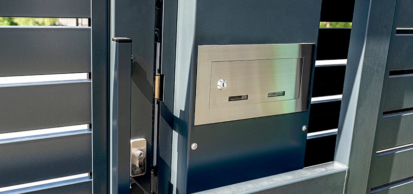 Smart Lock Or Outdoor Gate in Lake Mathews, CA