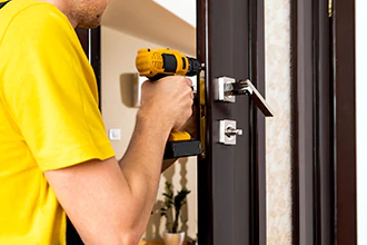 door handle lock repair lake-mathews